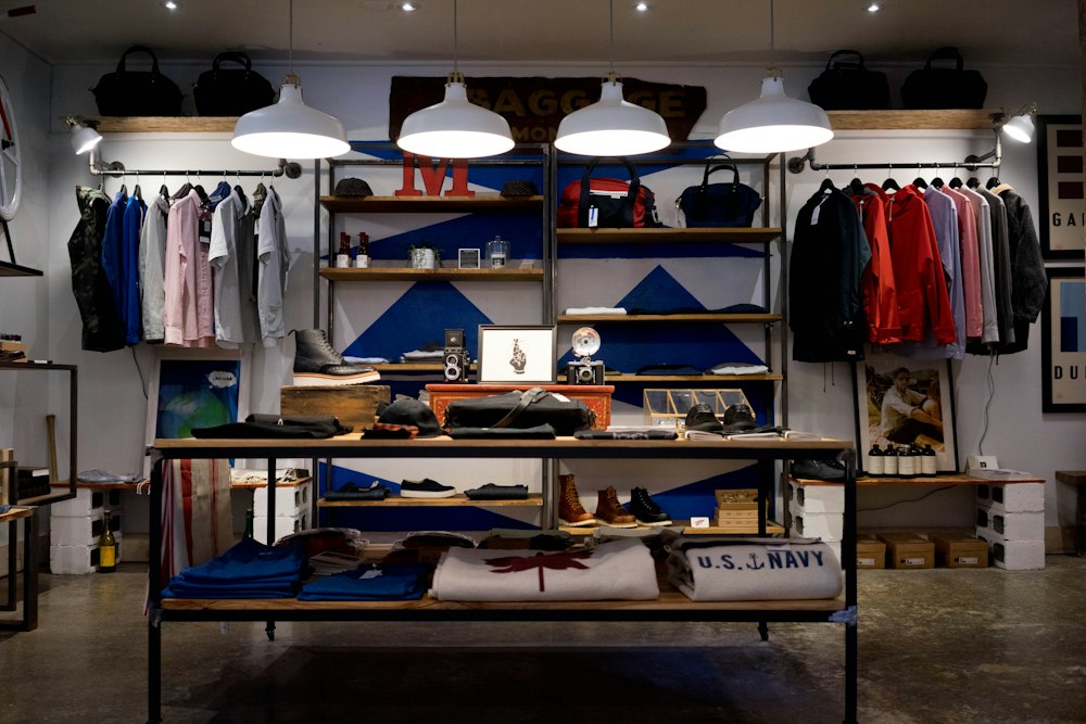 N1S1 minimal commerce store